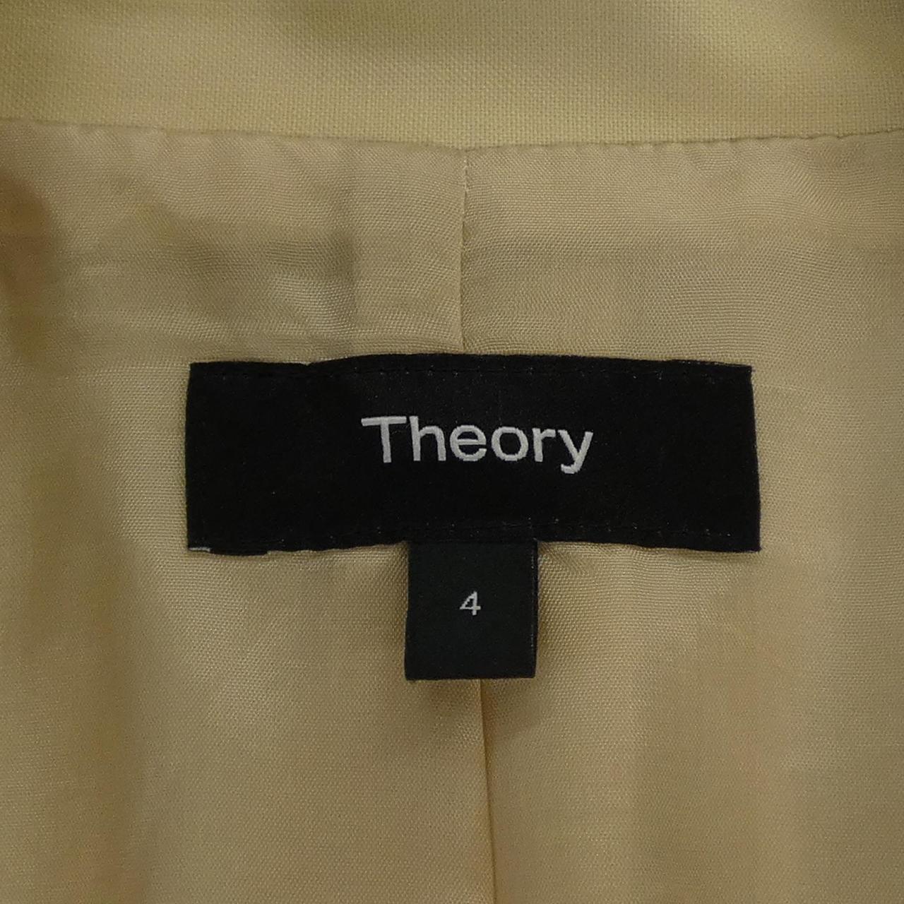 セオリー theory 01-2104105-510-704 ジャケット