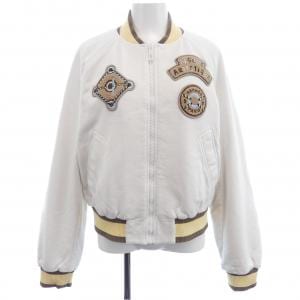 エルメス HERMES FIGURE ARTISTIQUE VARSITY EMBROIDE 3H4208DD ブルゾン
