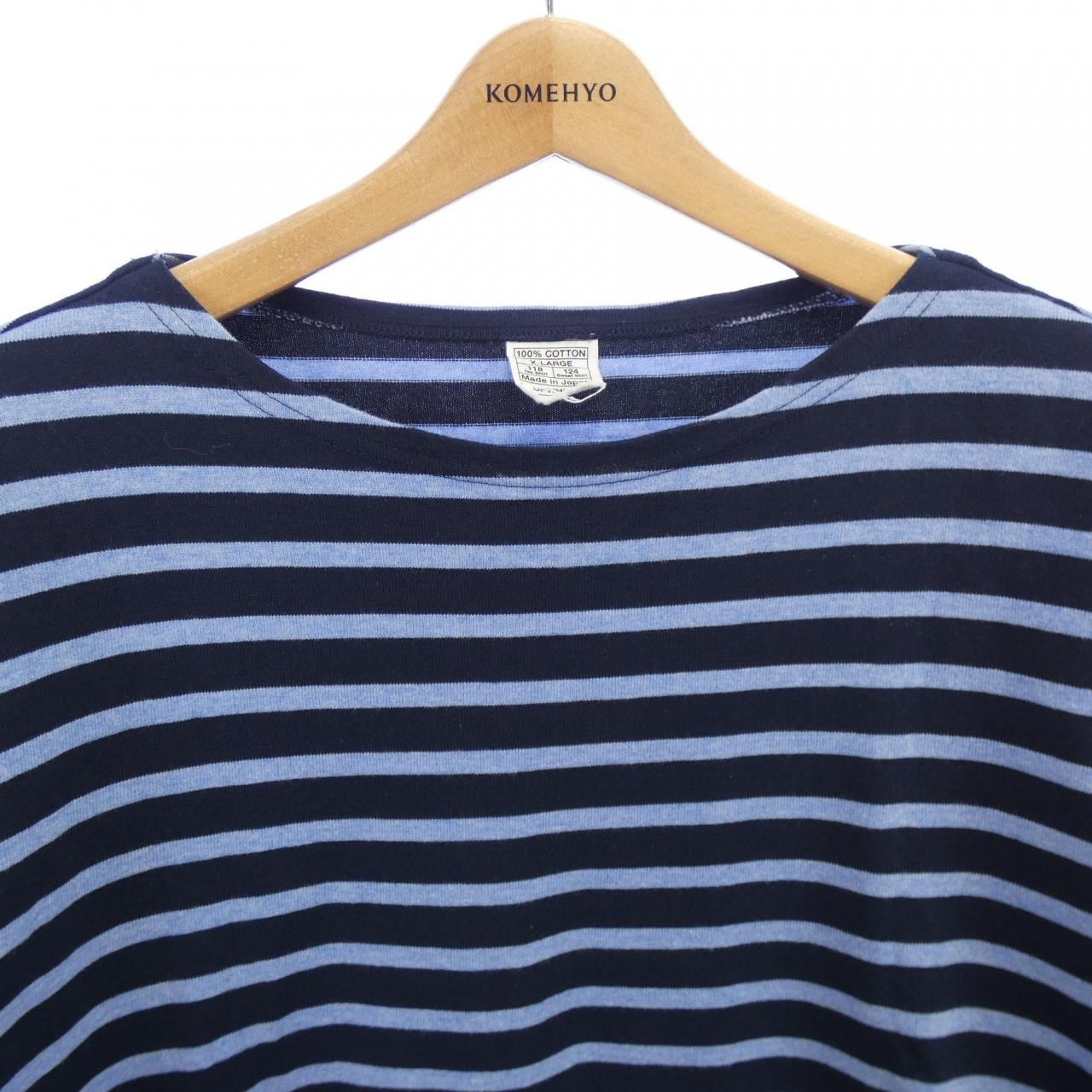 ループウィラー LOOPWHEELER トップス