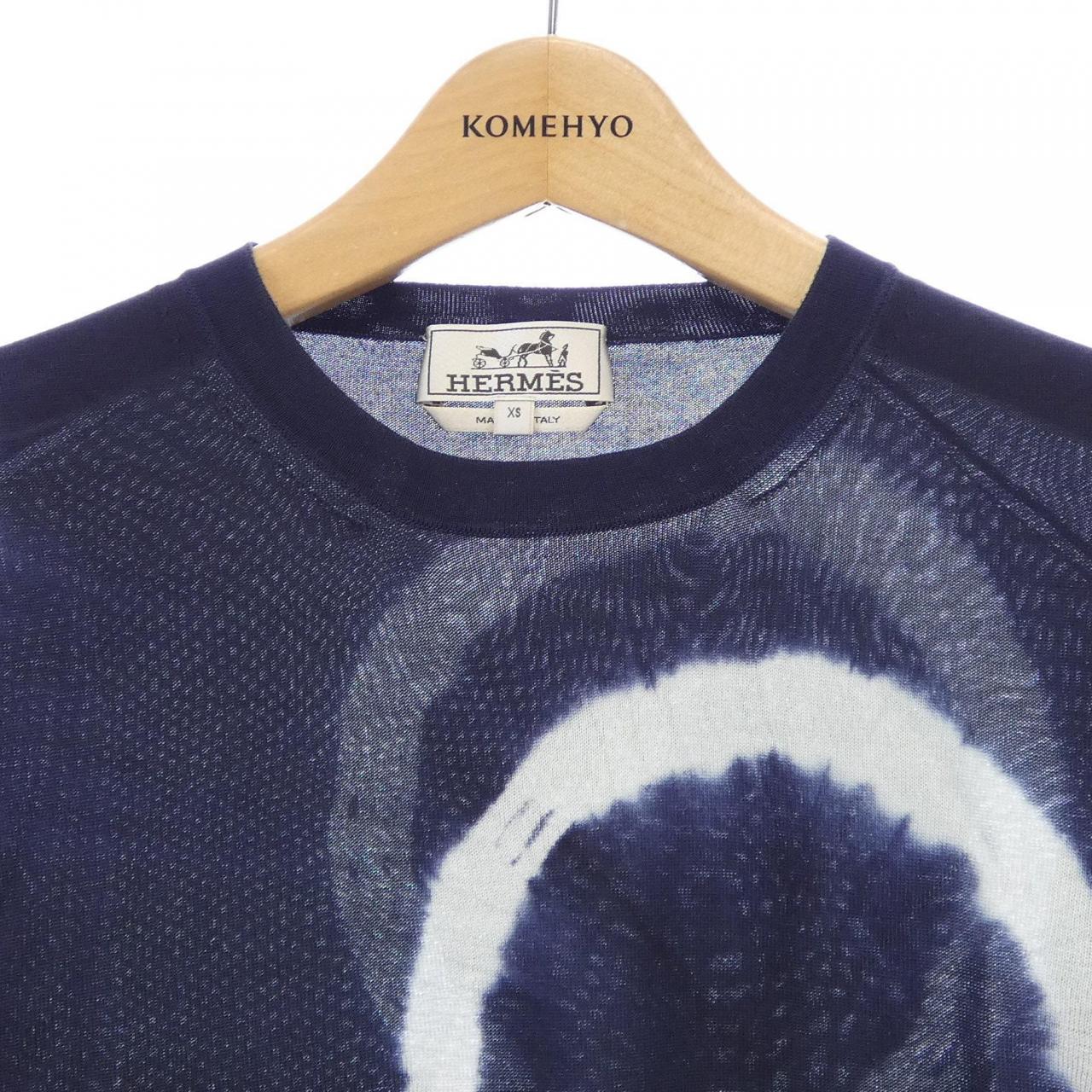 エルメス HERMES 71-5721 ニット