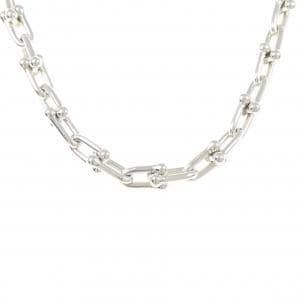 ティファニー ハードウェア スモール リンク ネックレス