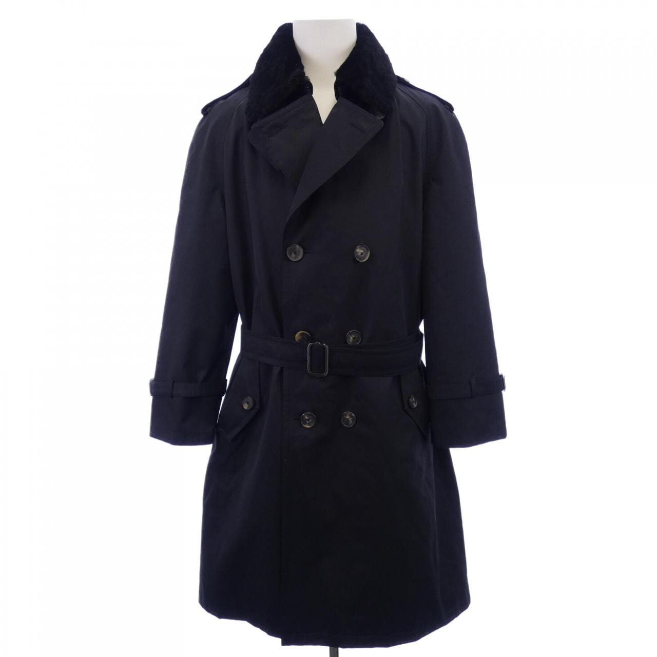 サルヴァトーレフェラガモ SALVATORE FERRAGAMO トレンチコート