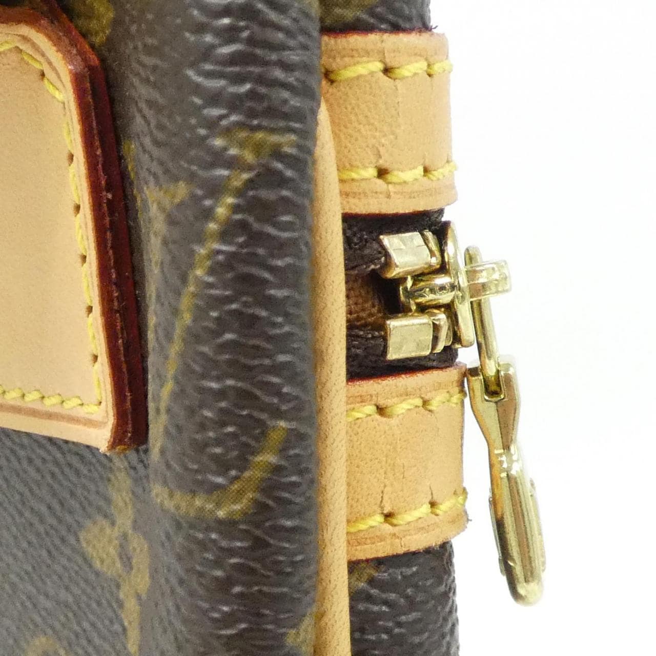 ルイヴィトン モノグラム ポシェット ボスフォール M40044 ショルダーバッグ