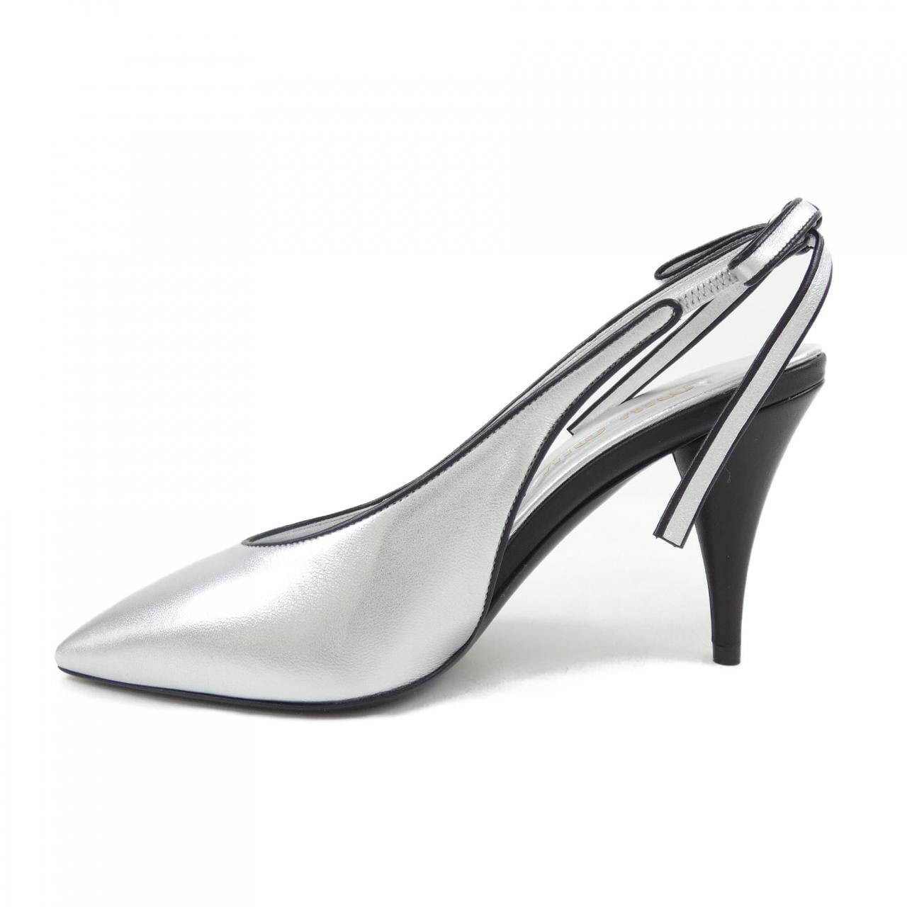 ミュウミュウ MIU MIU スリングバック 5E430E パンプス