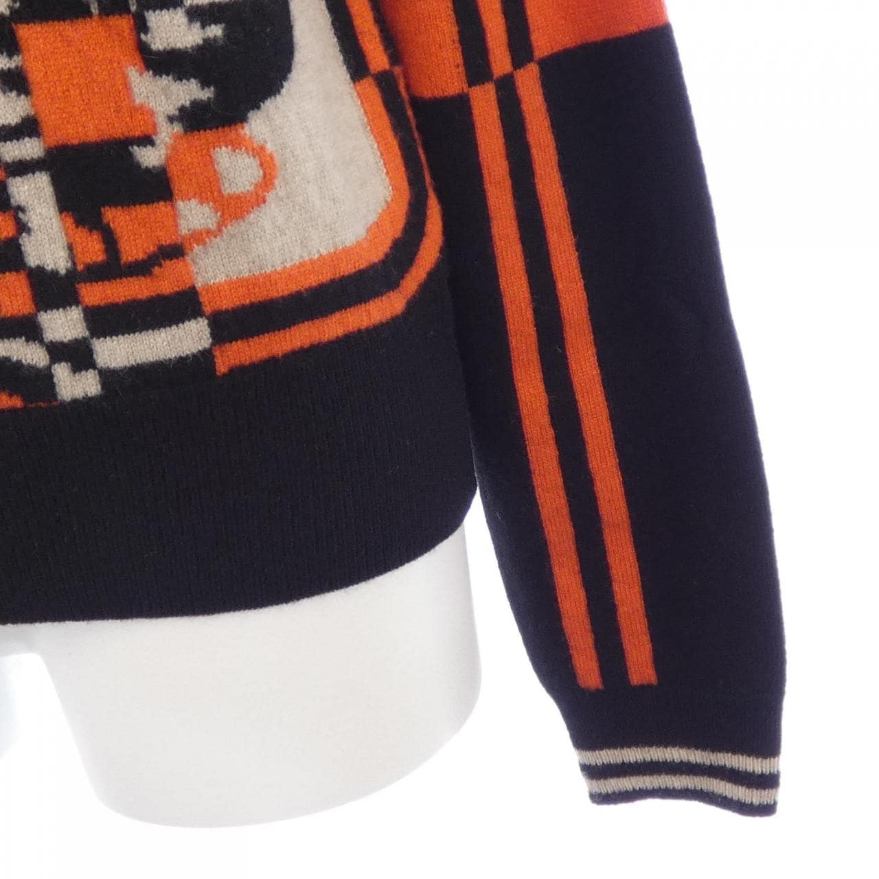 エルメス HERMES BRIDES DE GALA TARTAN 3H2620DD ニット