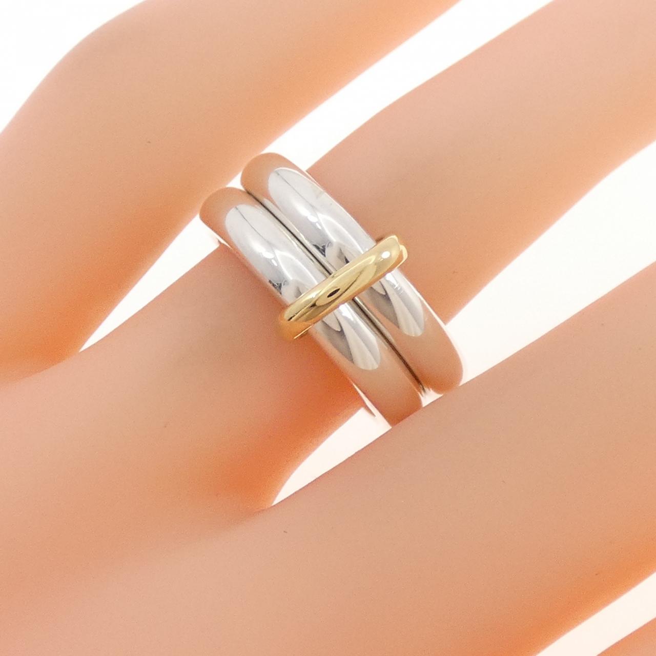 ジョージ ジェンセン 925/* リング