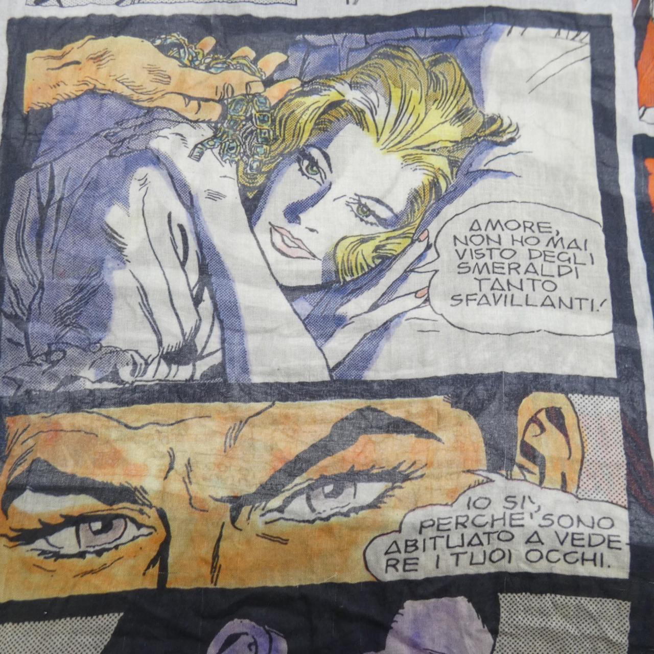 ファリエロサルティ Faliero Sarti STOLE