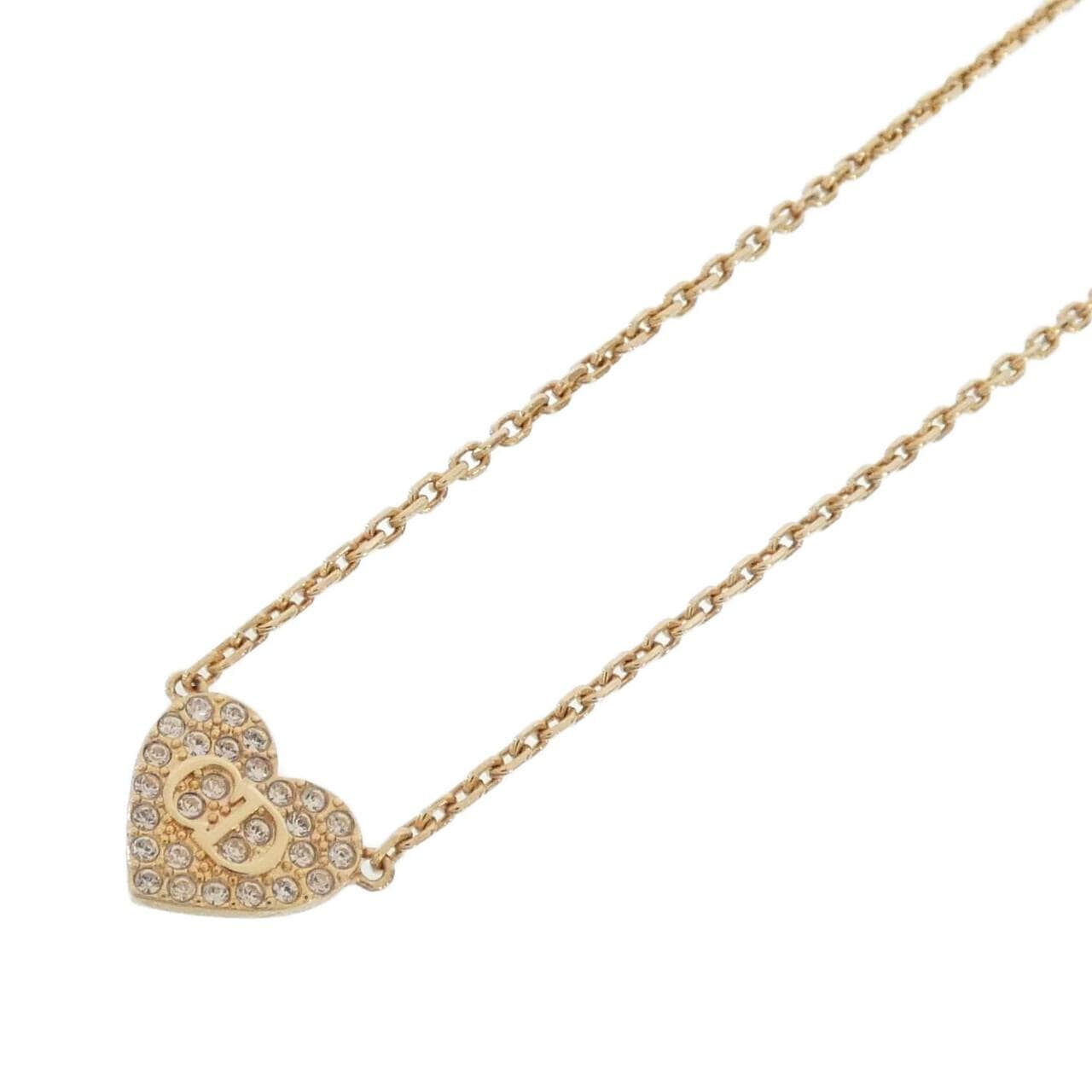 クリスチャンディオール クレール ディー リュヌ N3477WOMCY ネックレス