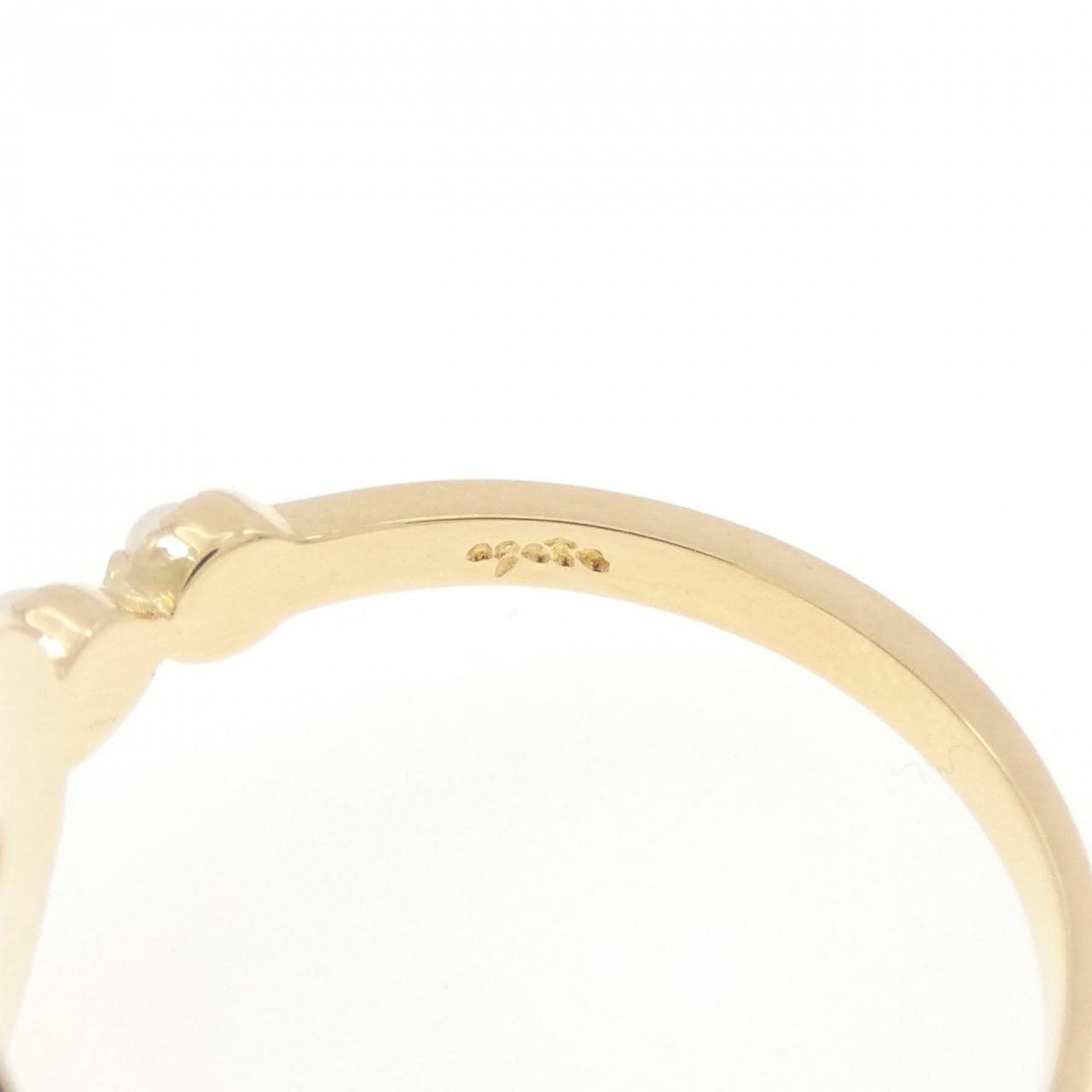 アガット ルビー リング