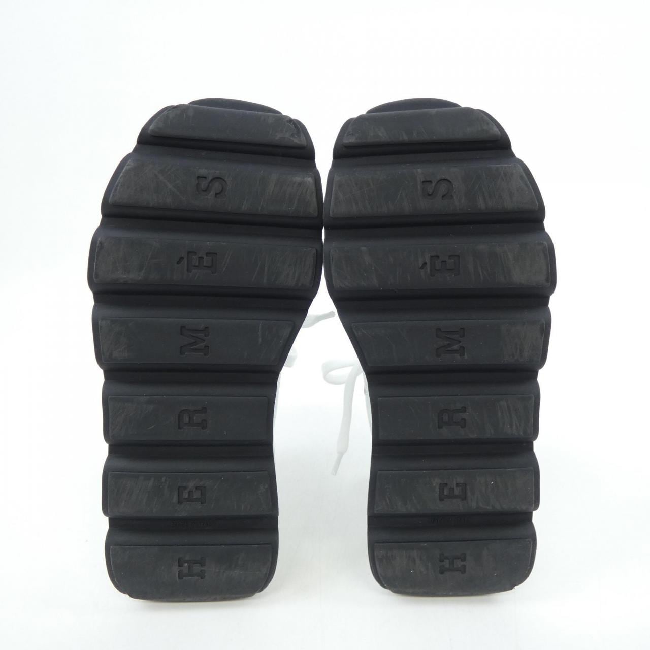 エルメス HERMES インパルス シェーヌダンクル 252014Z スニーカー