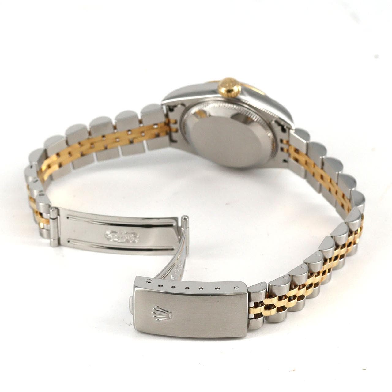 ロレックス デイトジャスト 79173G SSxYG 自動巻 F番