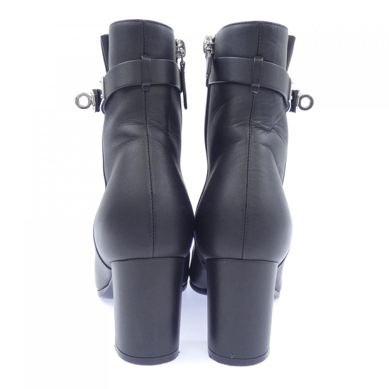 エルメス HERMES サンジェルマン SAINT GERMAIN ケリーバックル 182102Z ブーツ