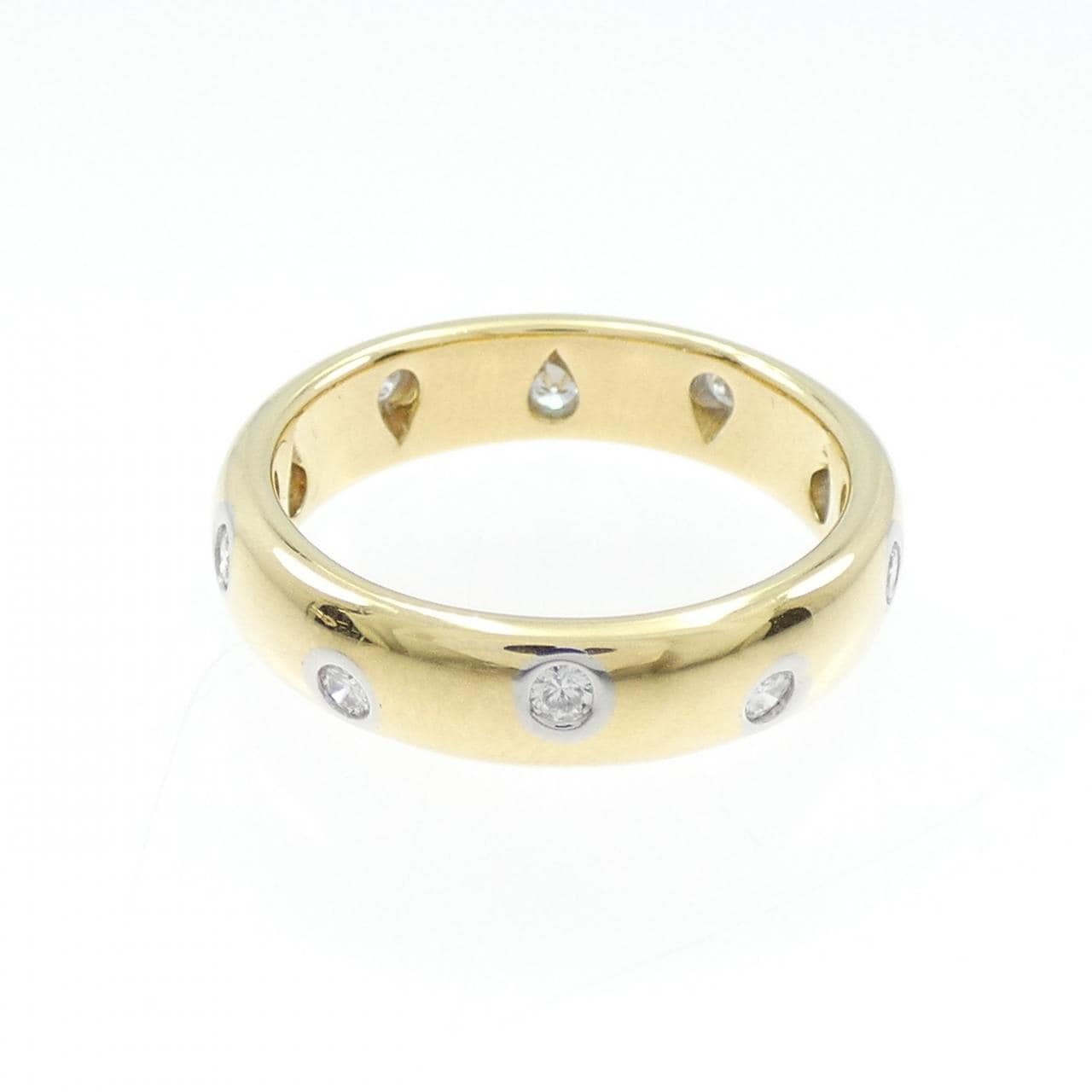 ティファニー ドッツ リング