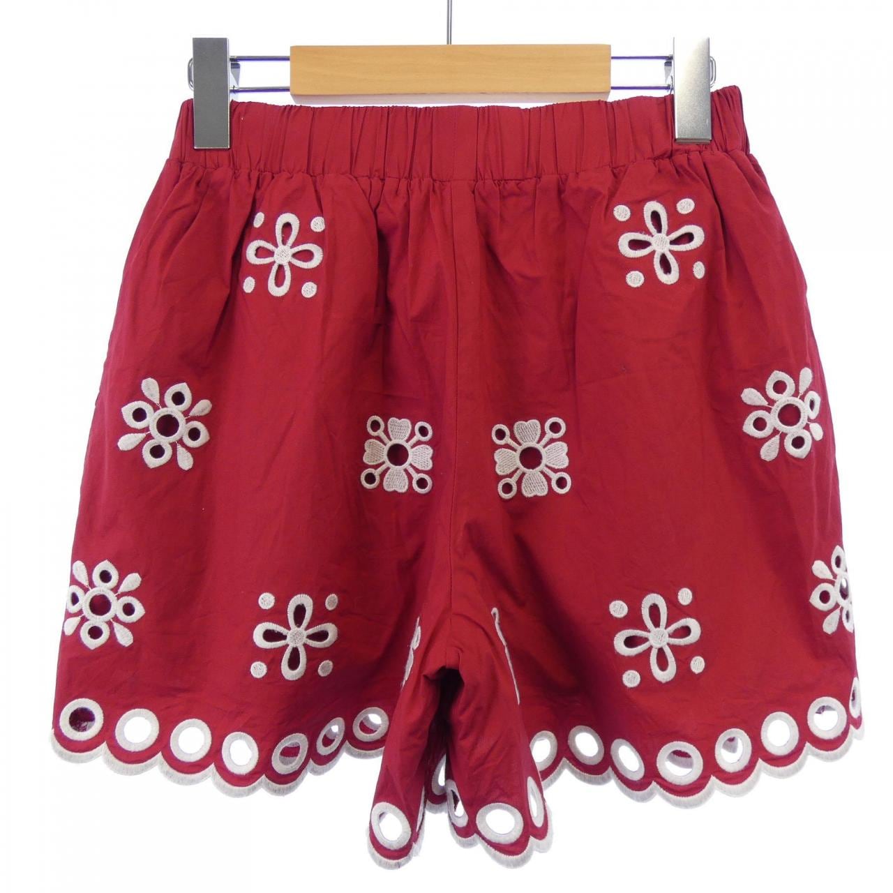 レッドバレンティノ RED VALENTINO ショートパンツ