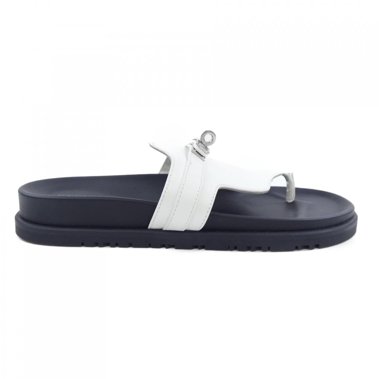 エルメス HERMES アンピール EMPIRE ケリーバックル KELLY BUCKLE 221074Z サンダル