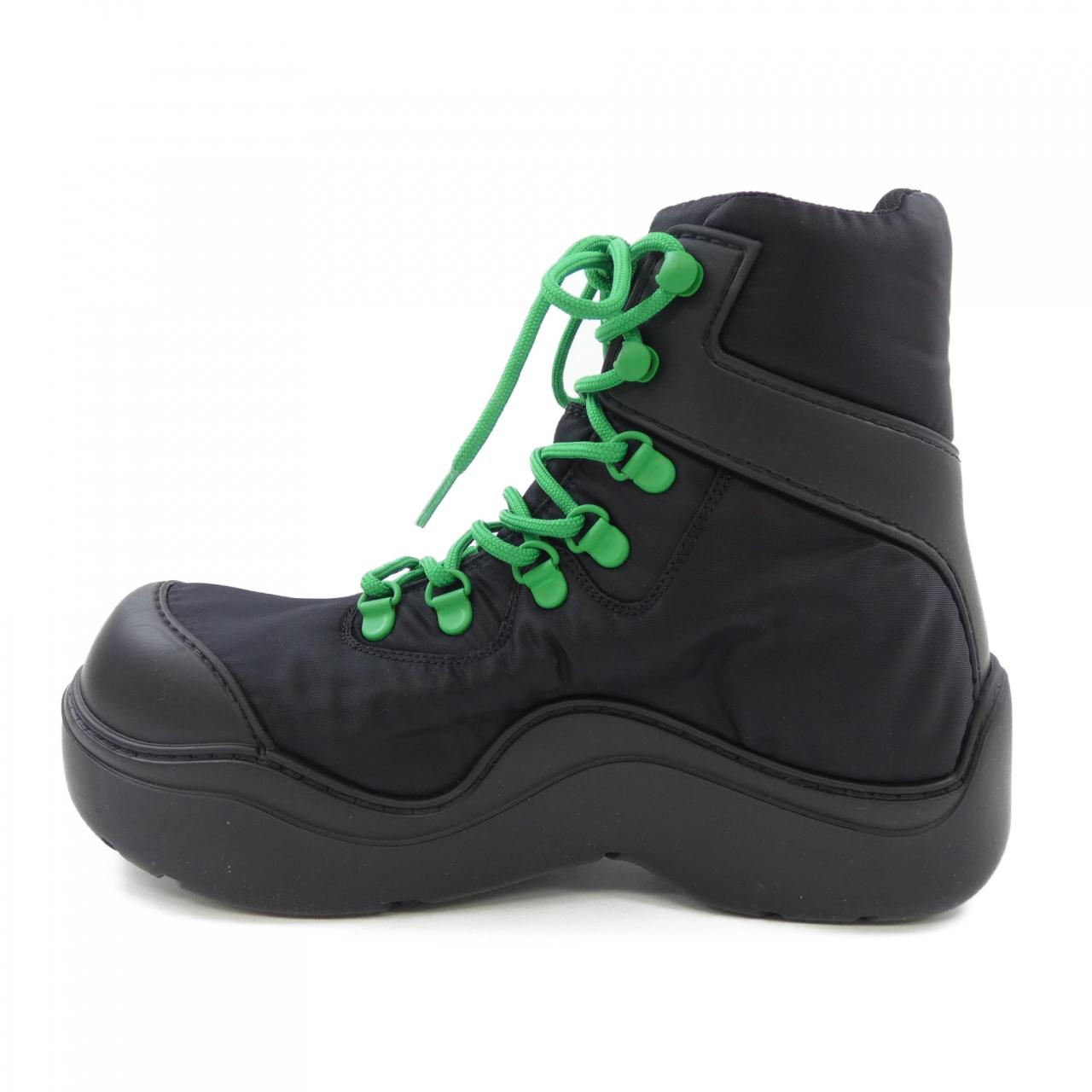 ボッテガヴェネタ BOTTEGA VENETA PUDDLE ANKLE BOOT 667218 VBSD7 ブーツ