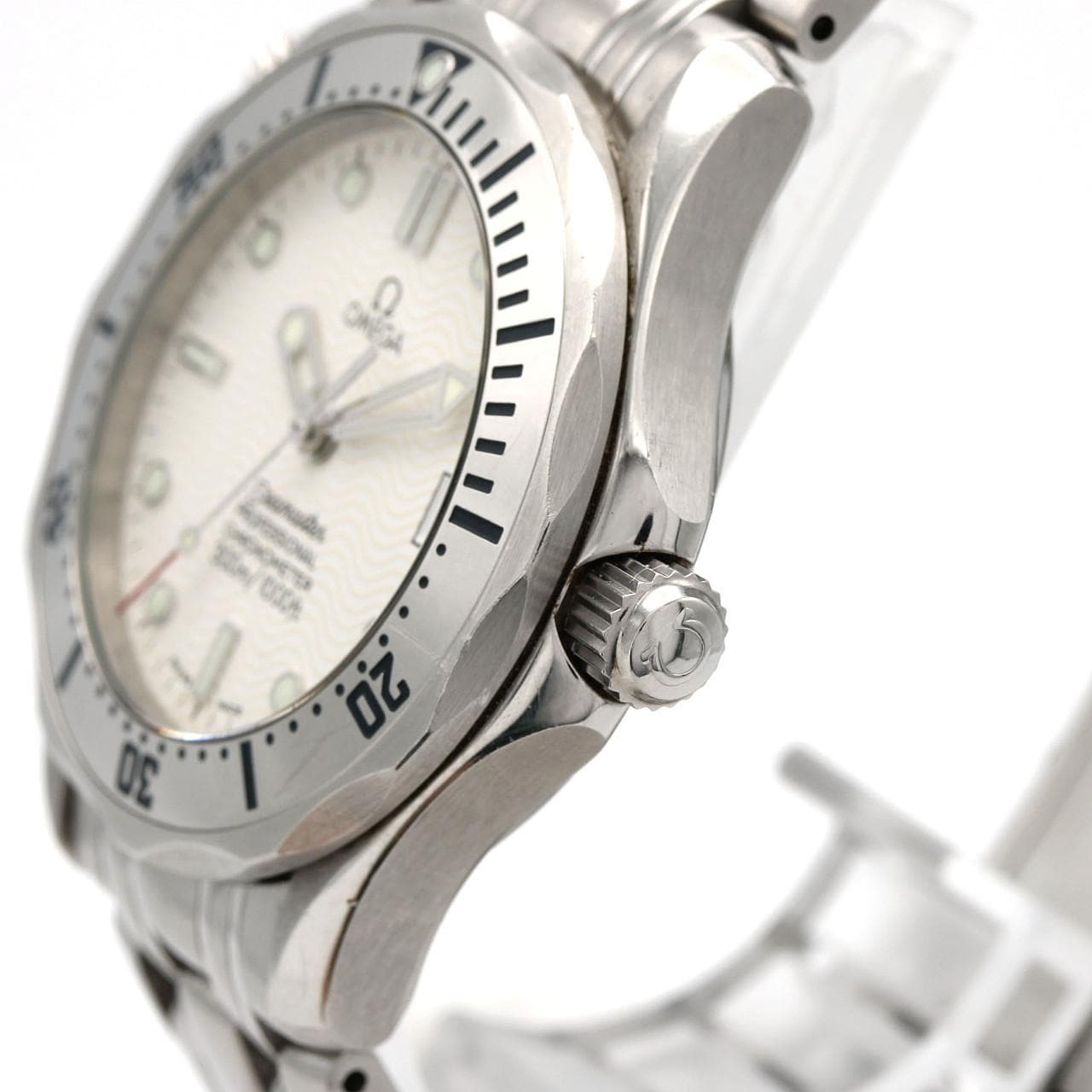 【ノーメンテナンス還元価格】オメガ シーマスタープロ 2552.20 SS 自動巻