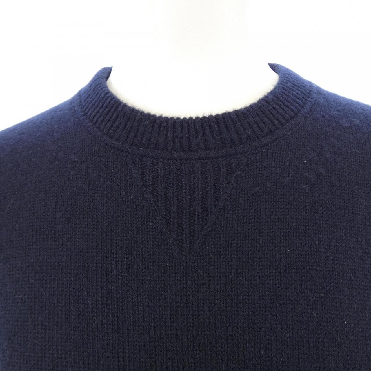 ルイヴィトン LOUIS VUITTON ハーフアンドハーフモノグラム HGN41WIXW ニット