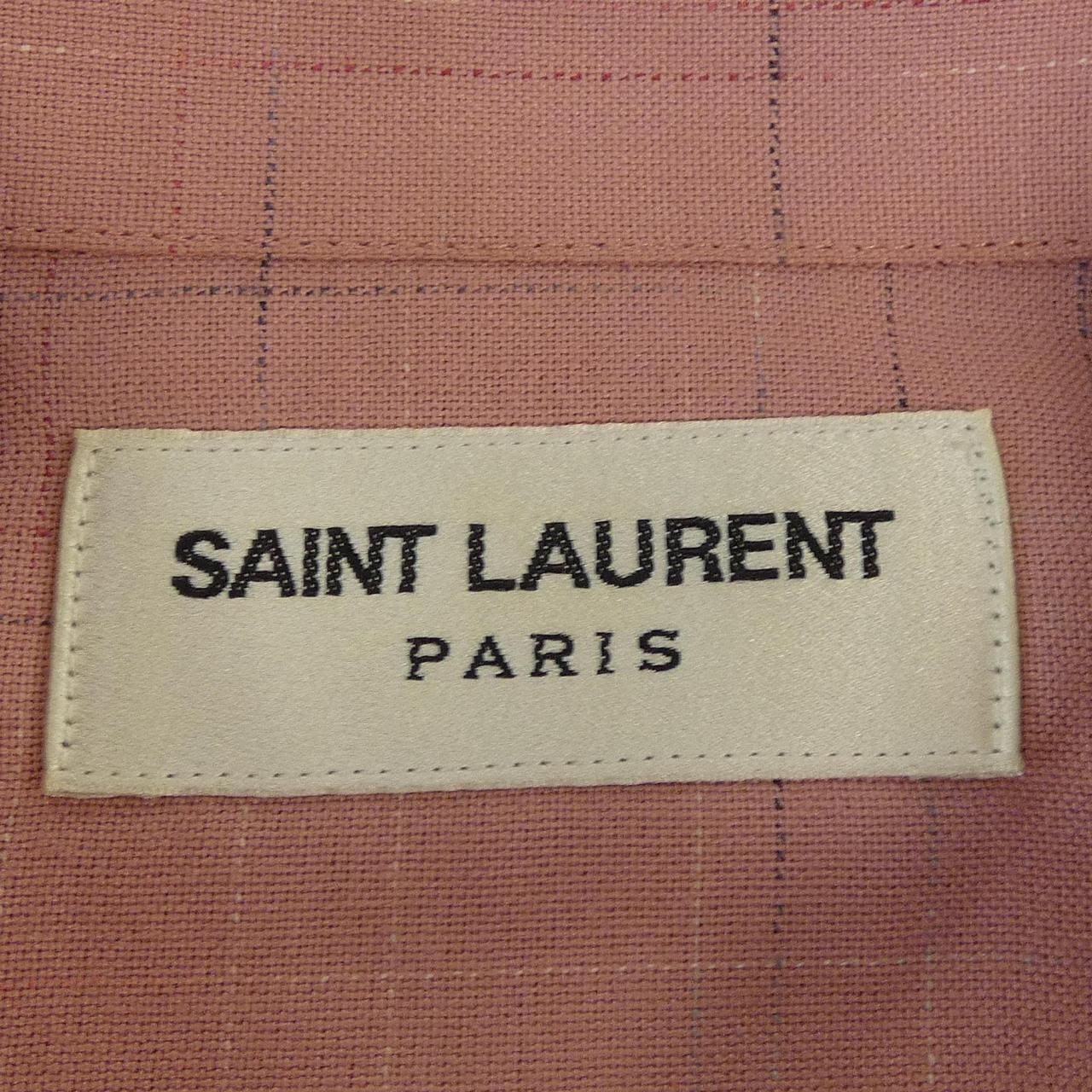 サンローラン SAINT LAURENT 356119 Y746F シャツ