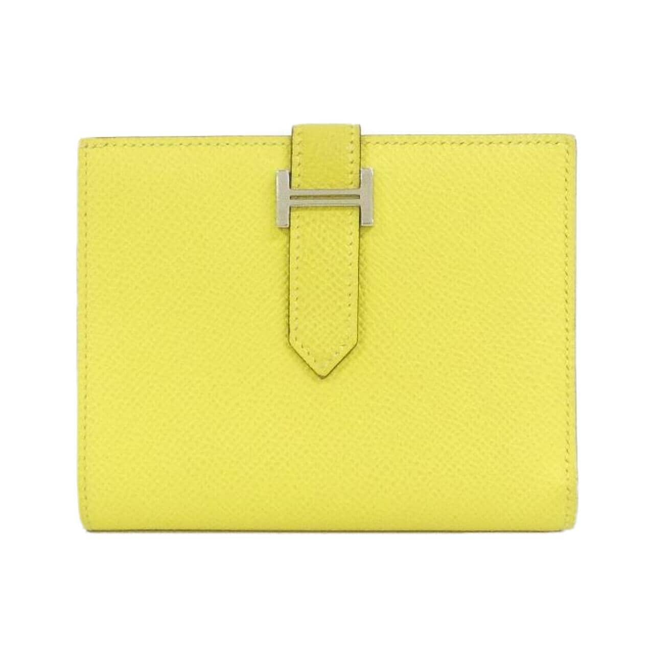 エルメス ベアン コンパクト ヴェルソ 076220CK 財布