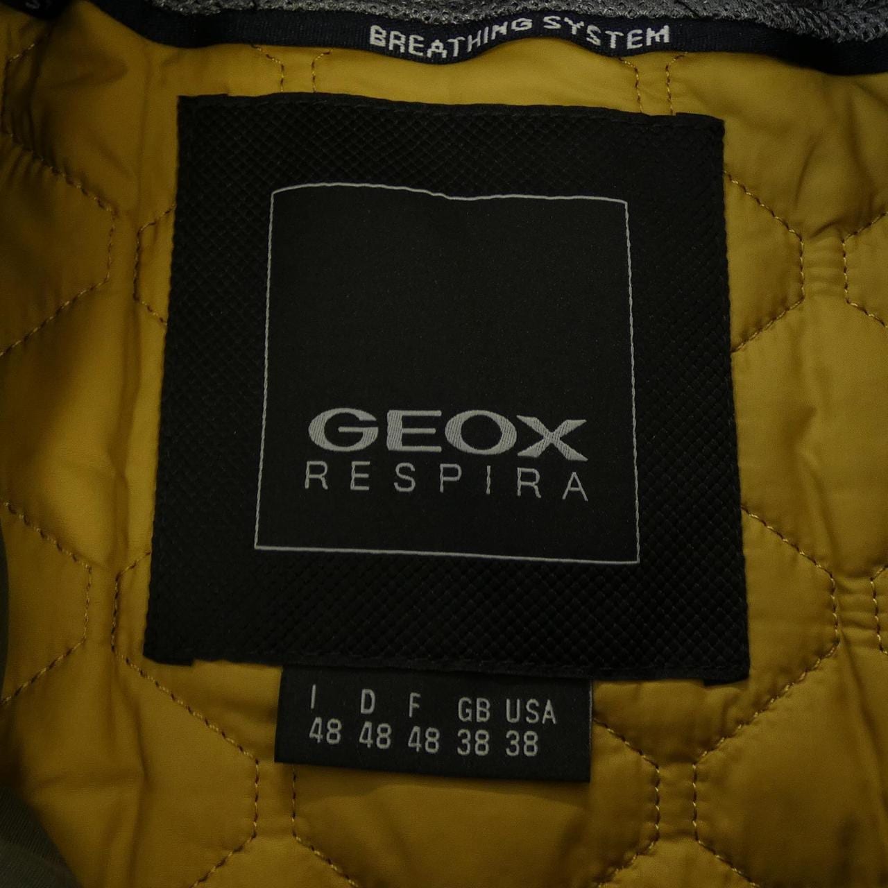 ジオックス GEOX ブルゾン