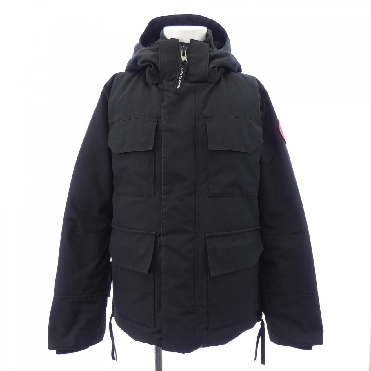 カナダグース CANADA GOOSE 4550M MAITLAND メイトランド ダウンジャケット