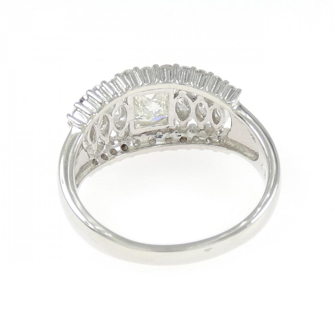 タサキ ダイヤモンド リング 1.22CT