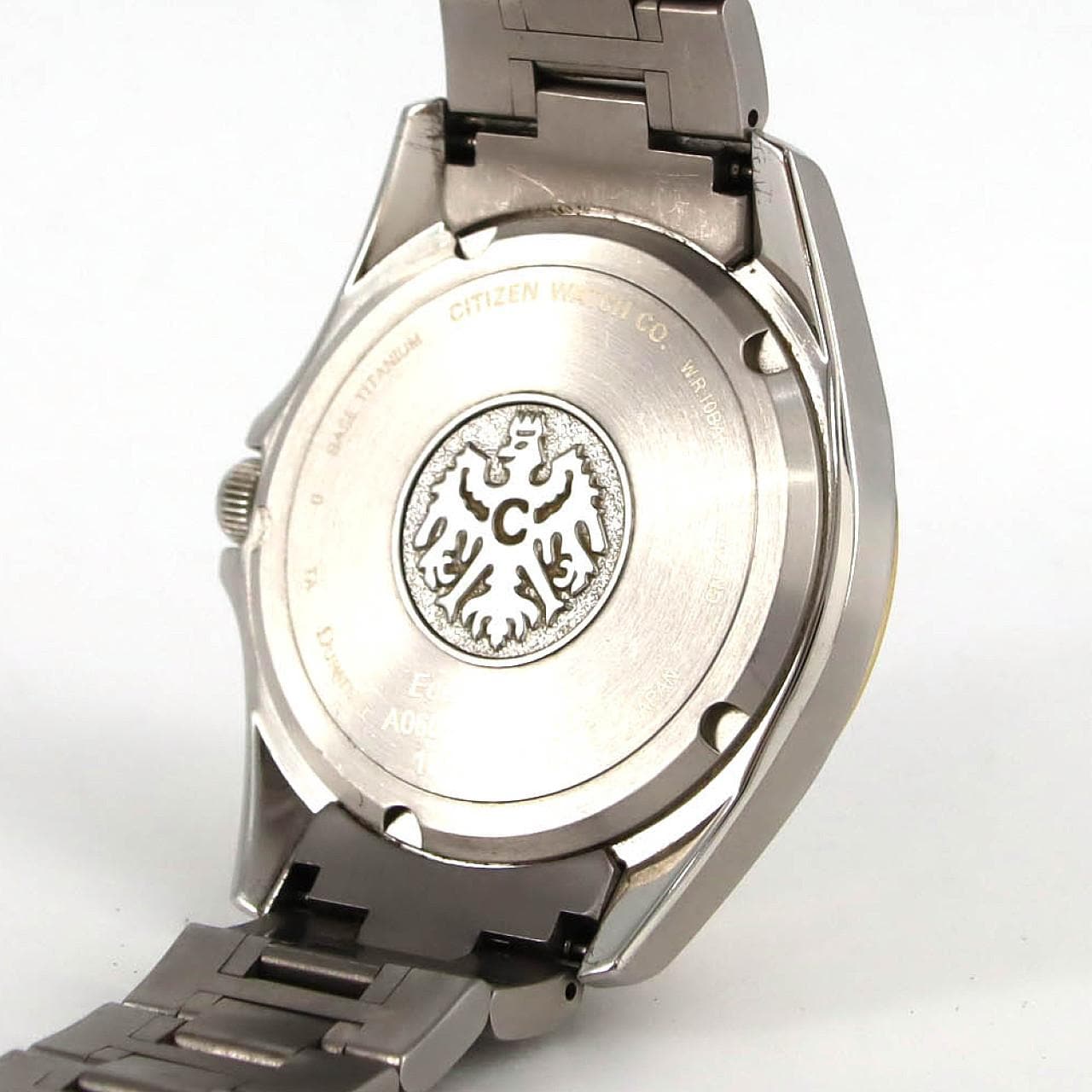 【ノーメンテナンス還元価格】シチズン ザ･シチズン パーペチュアルカレンダー TIxGP A060-T023215/AQ4024-53Y TIxGP ソーラークォーツ