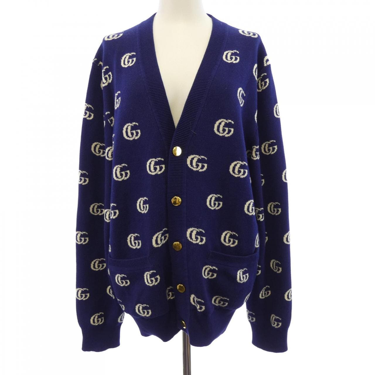 グッチ GUCCI 660285 XKBVB カーディガン