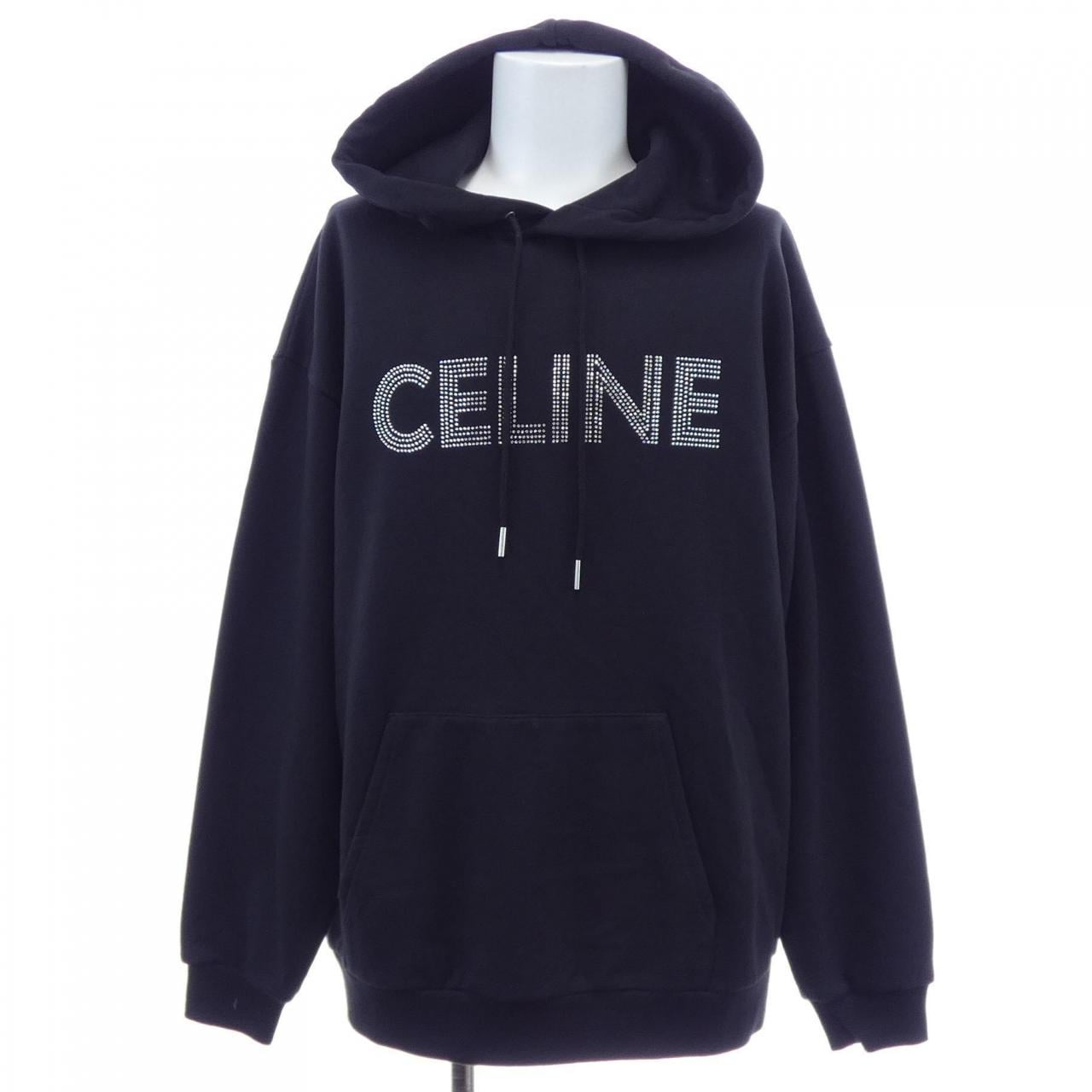 セリーヌ CELINE 2Y64D670Q パーカー