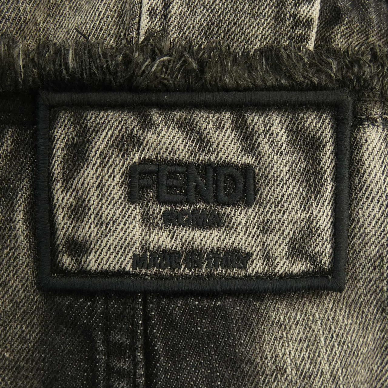 フェンディ FENDI FLQ566 ANQJ スカート