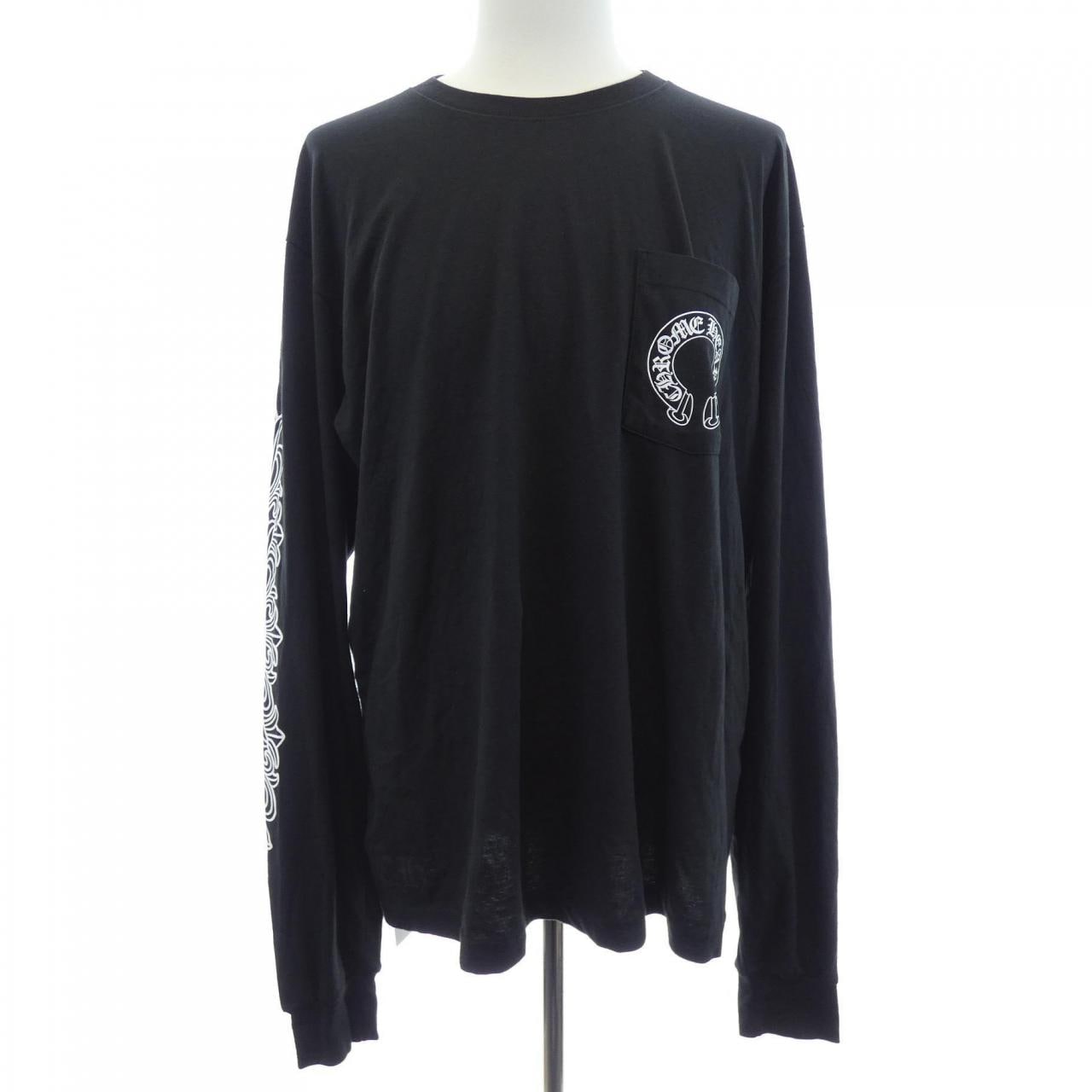 クロムハーツ CHROME HEARTS ホースシュー HORSE SHOE 408129112******568 Tシャツ