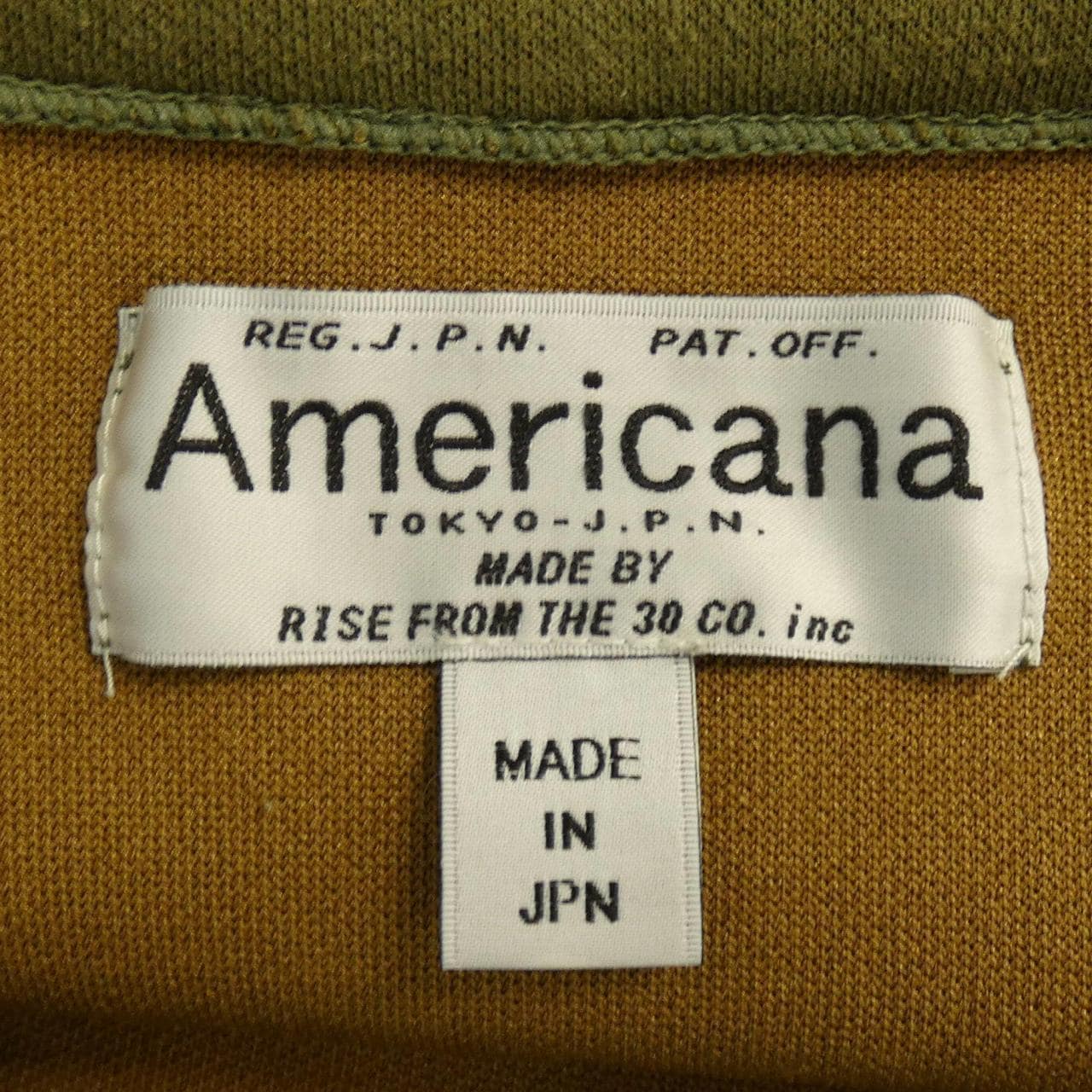 Americana AMERICANA sweatshirt