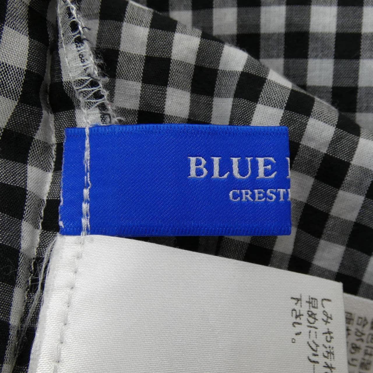 Blue Label Crebridge BLUE LABEL CRESTBRID上衣