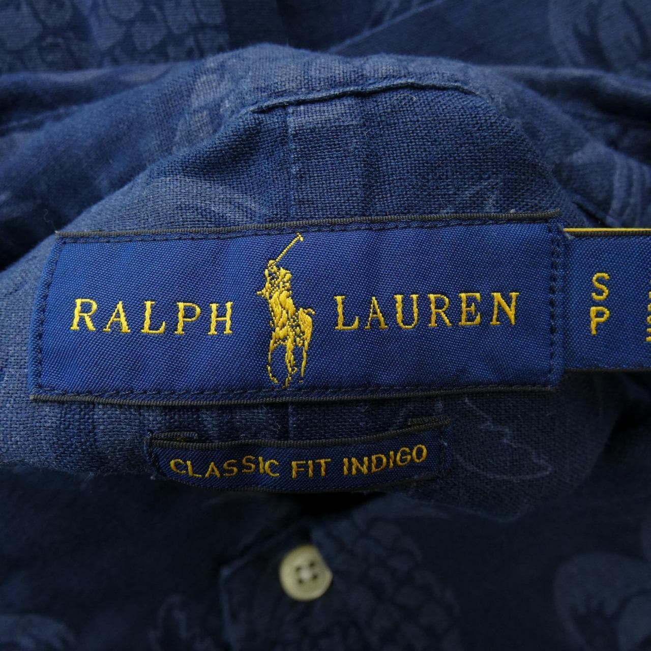 ラルフローレン RALPH LAUREN S／Sシャツ