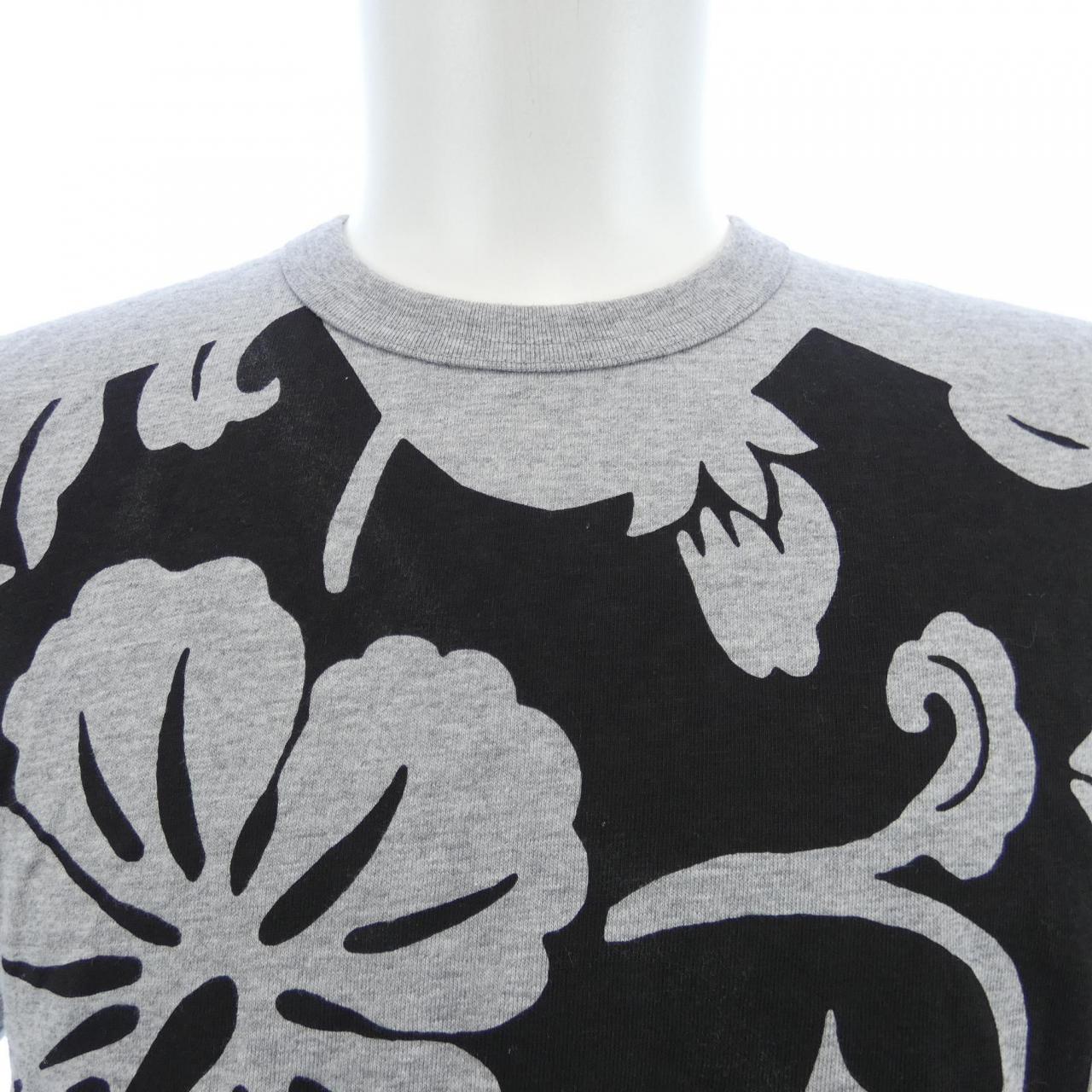 BLACK GARCONS T-shirt