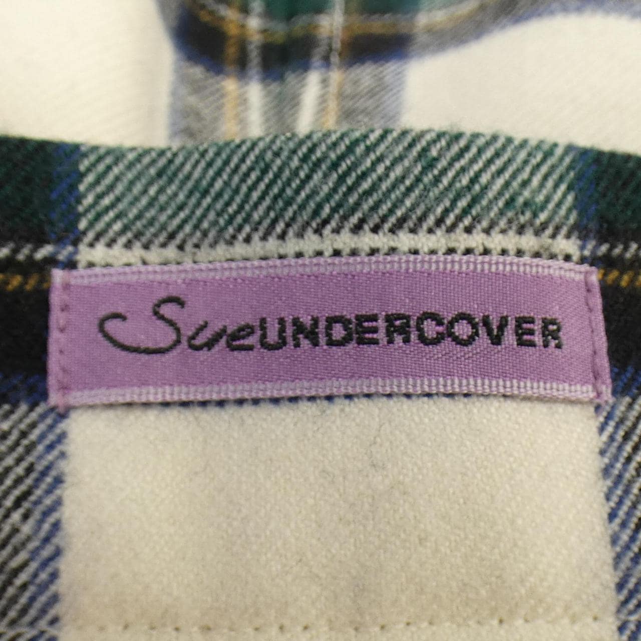 スー アンダーカバー Sue UNDERCOVER スカート