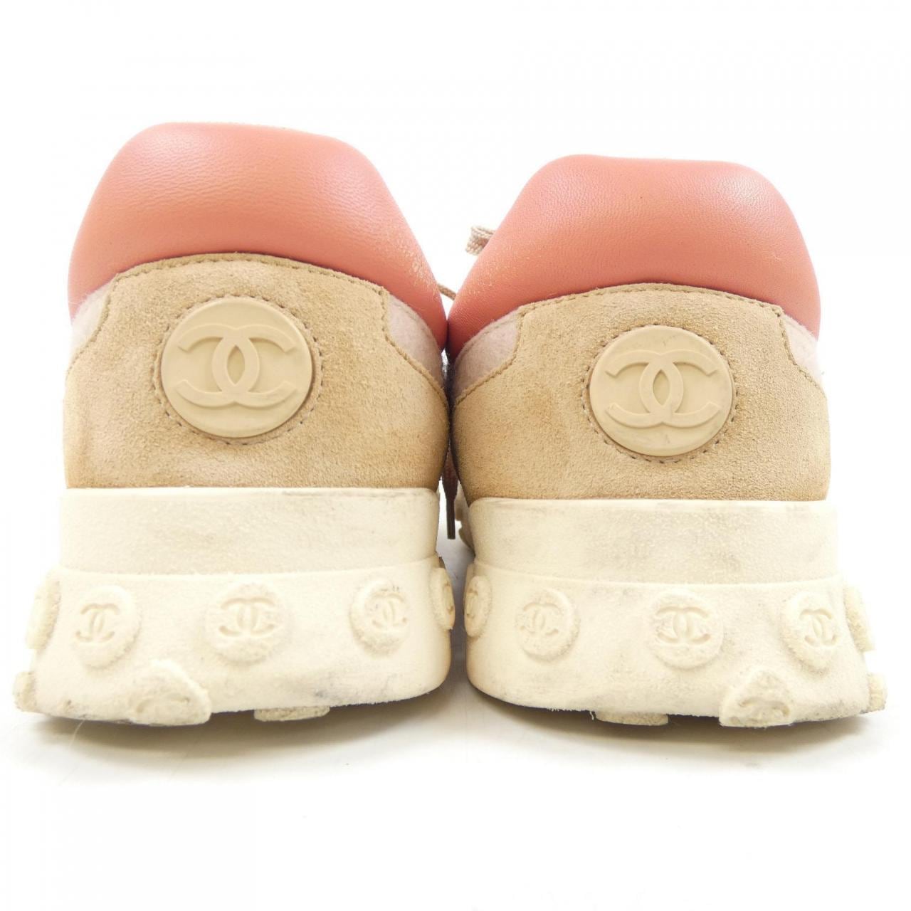 シャネル CHANEL スニーカー