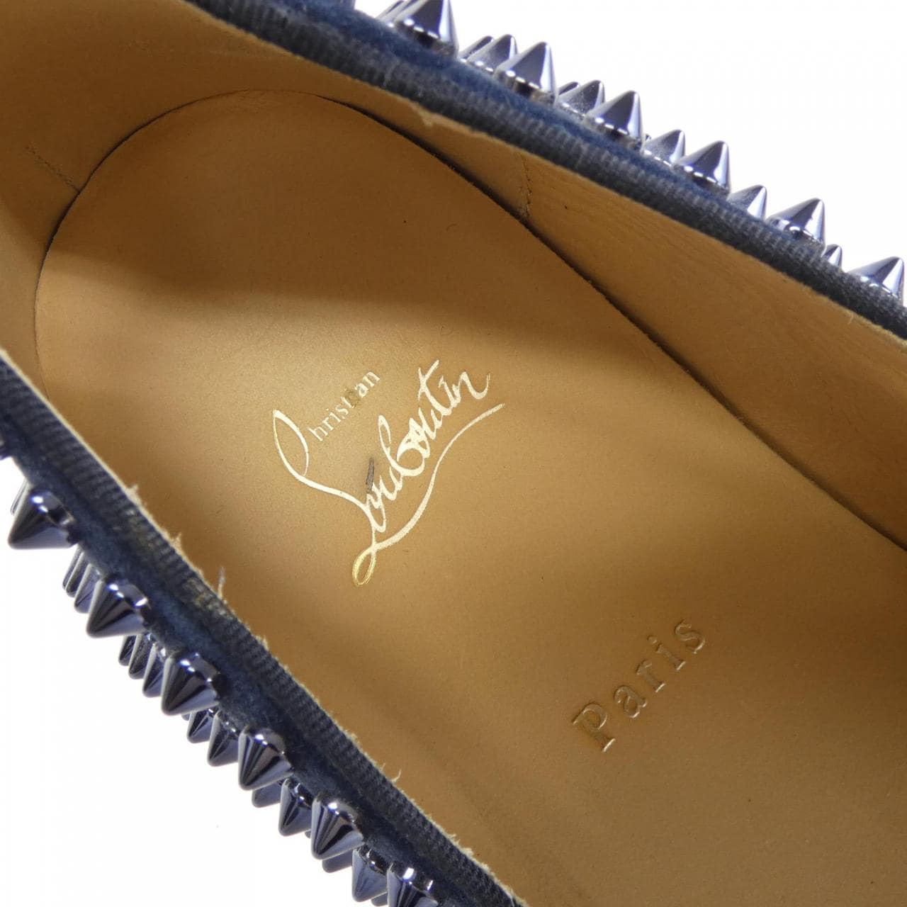 クリスチャンルブタン CHRISTIAN LOUBOUTIN スニーカー