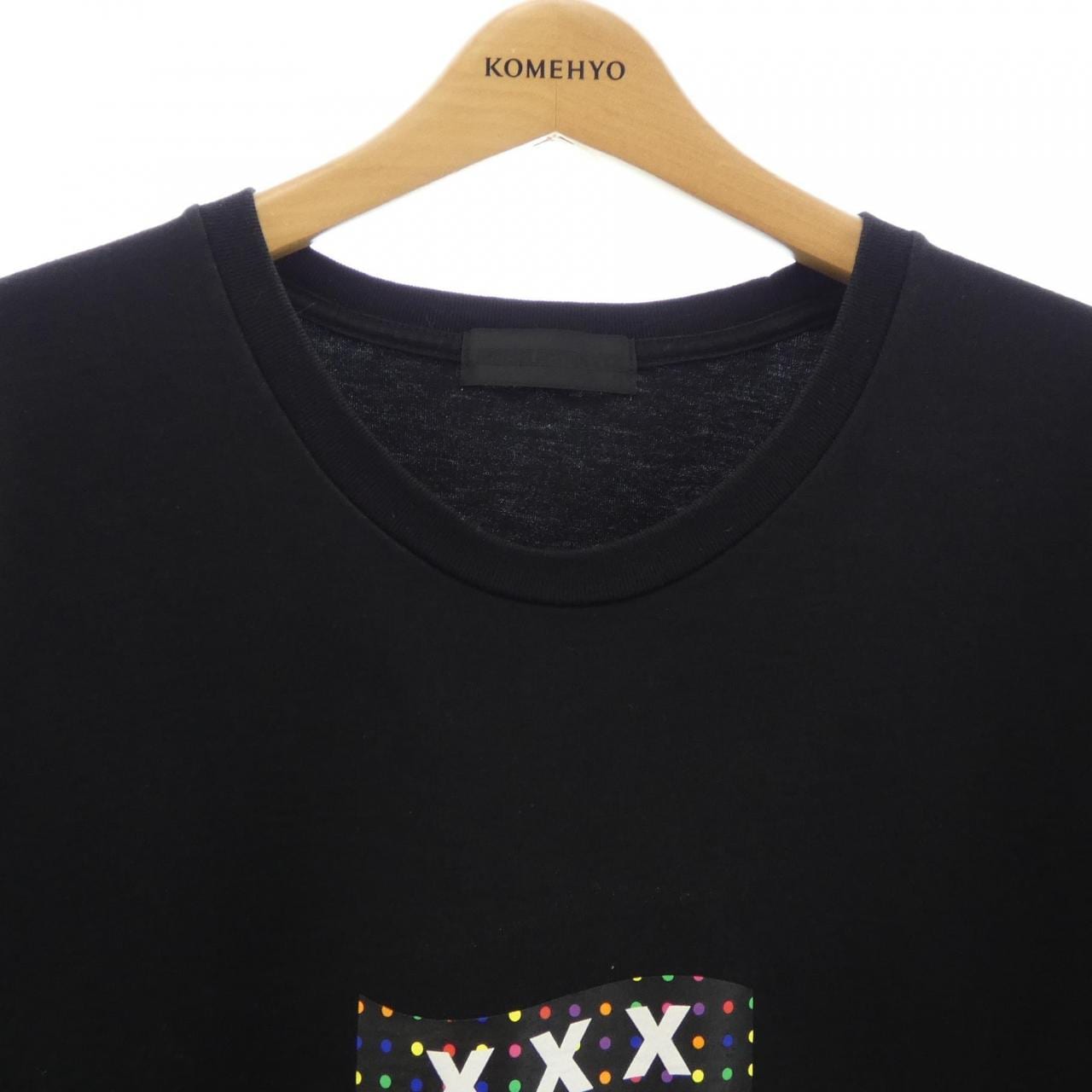 ゴットセレクショントリプルエックス GOD SELECTION XXX Tシャツ