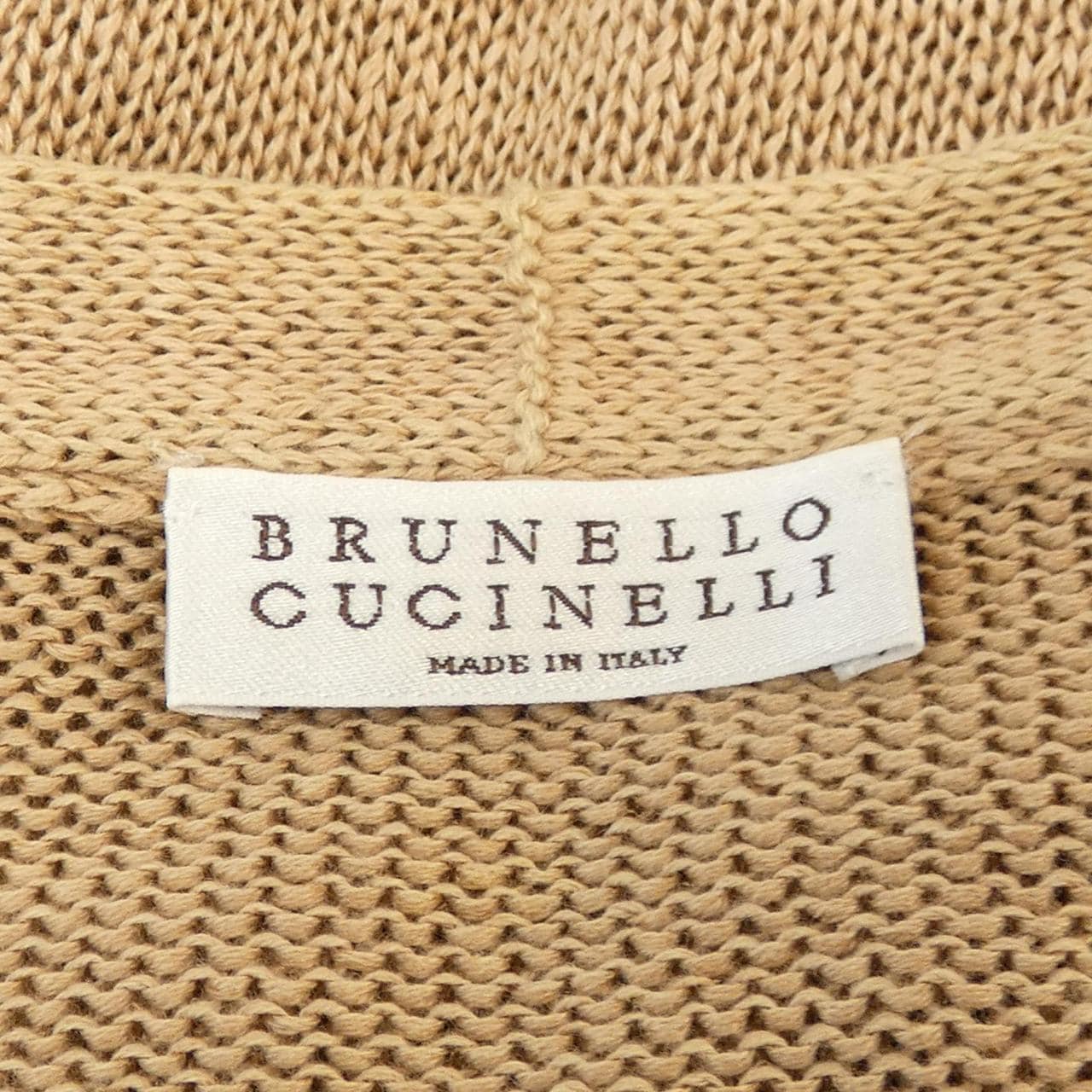 ブルネロクチネリ BRUNELLO CUCINELLI カーディガン