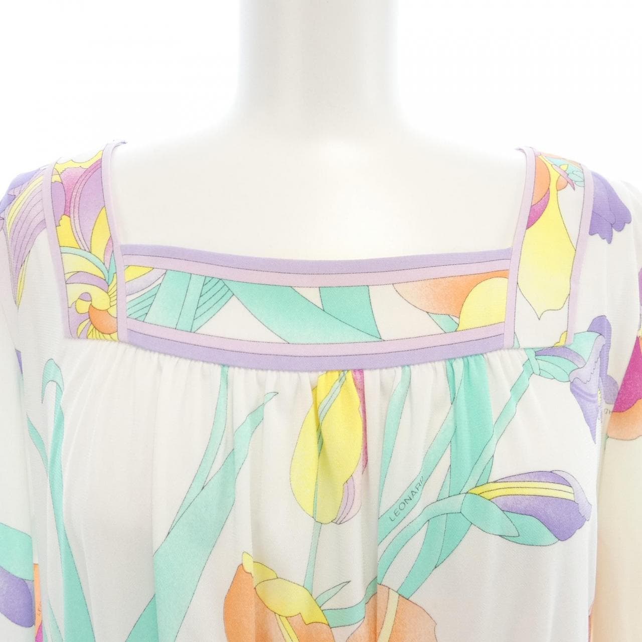 レオナールファッション LEONARD FASHION ワンピース