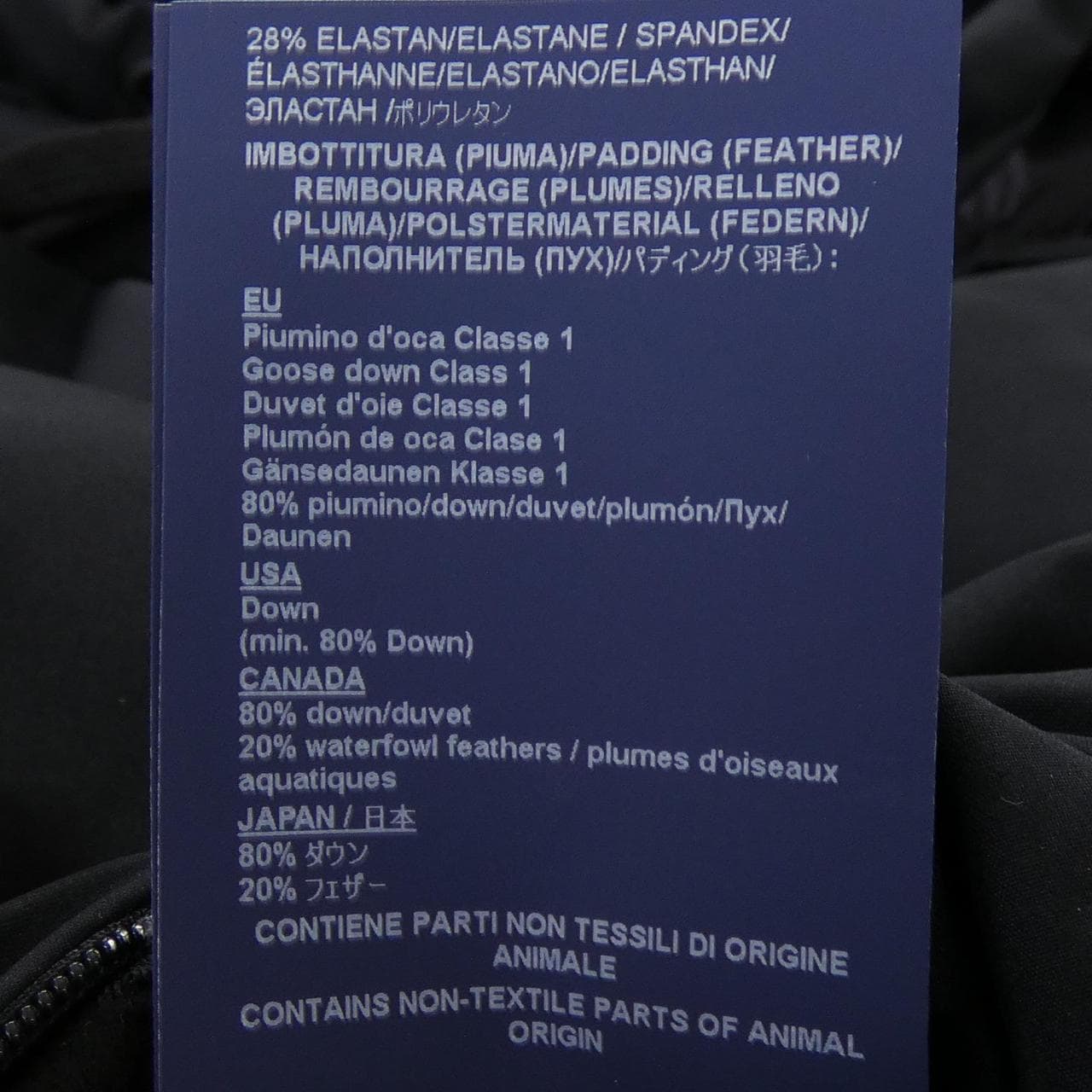 Herno PI194UL PARKER