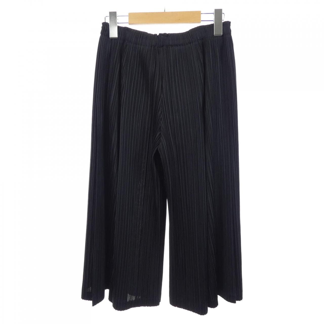 プリーツプリーズ PLEATS PLEASE パンツ