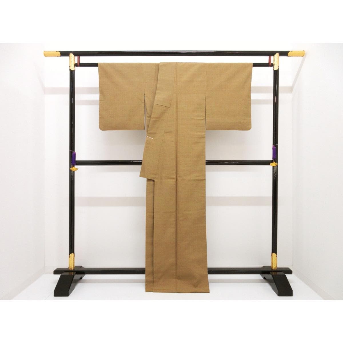 紬　【結城紬】裄丈Ｓ寸