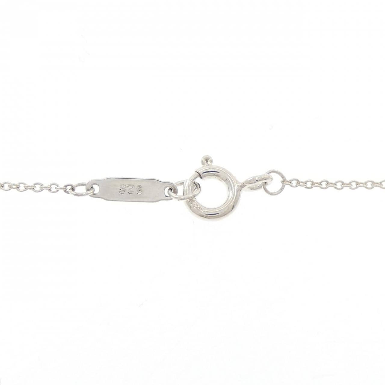 ティファニー T&CO ネックレス