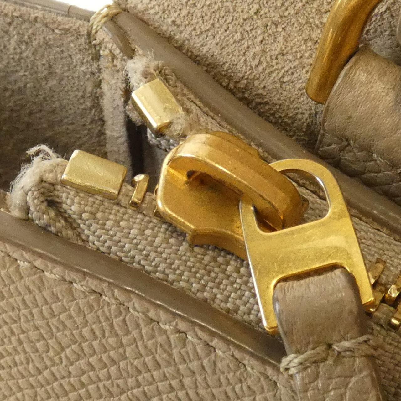 セリーヌ ナノ ベルト 189003ZVA バッグ