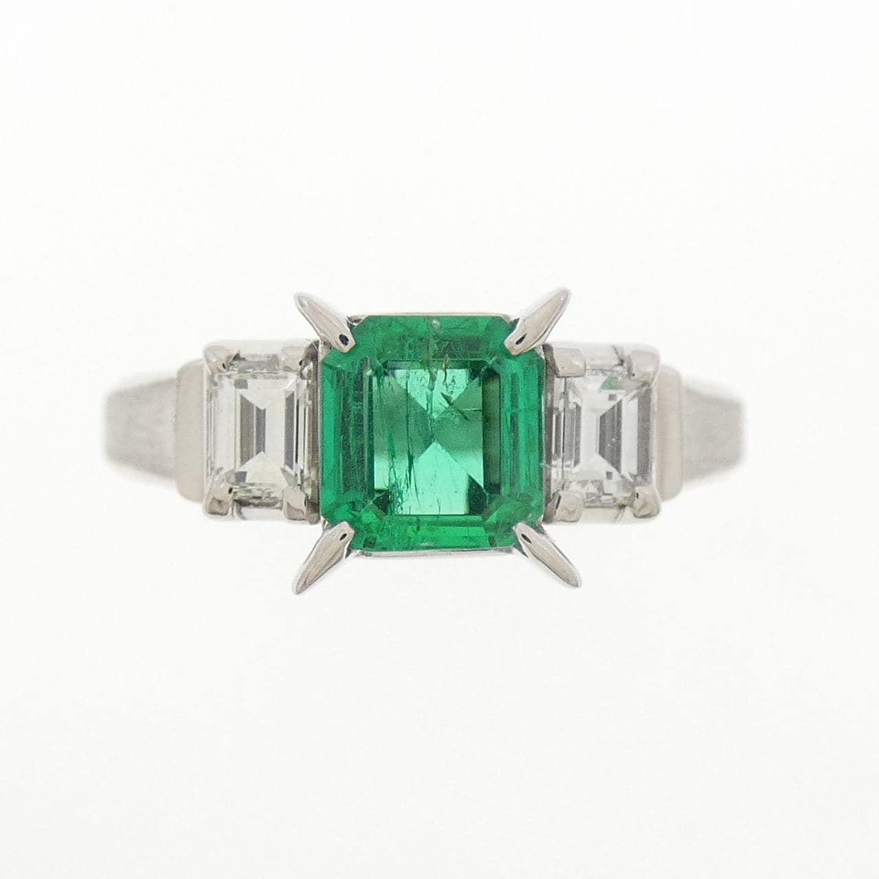 PM祖母绿戒指0.53CT