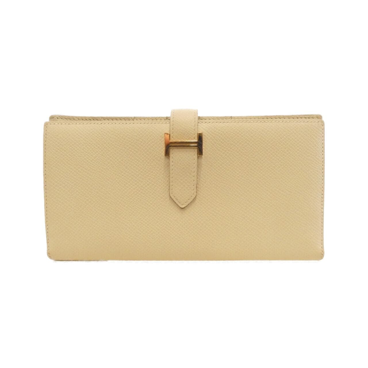 エルメス ベアン スフレ 075066CD 財布