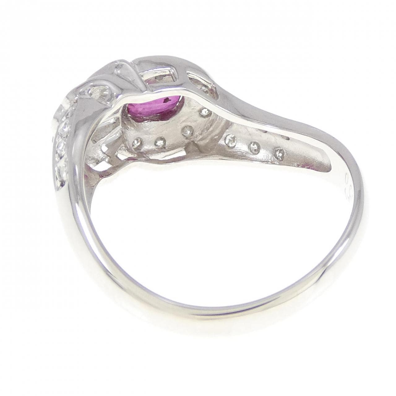 PT Ruby Ring 0.50CT